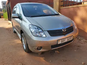 Toyota Corolla Spacio 2006 Silver