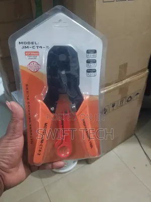 Crimping Tool Jm-Ct4