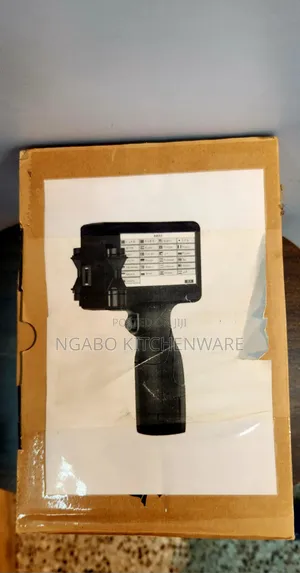 Inkjet Printer or Handheld Tiktoner