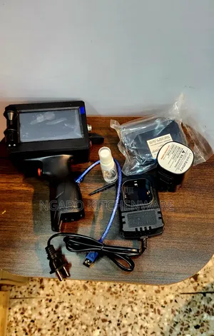 Inkjet Printer or Handheld Tiktoner