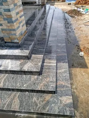 Wavey Grey Granite