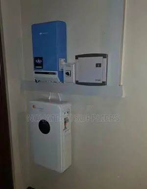 200ah 48v Lifepo4 Solar System | 7-Year Warranty Fast Charging