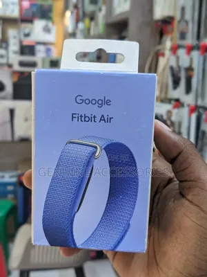 Google Fitbit Air Screenless Fitness Tracker