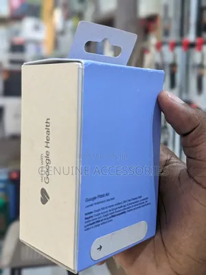 Google Fitbit Air Screenless Fitness Tracker