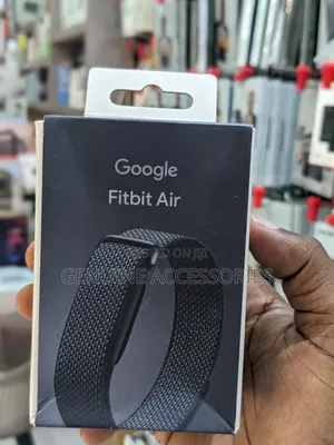 Google Fitbit Air Screenless Fitness Tracker