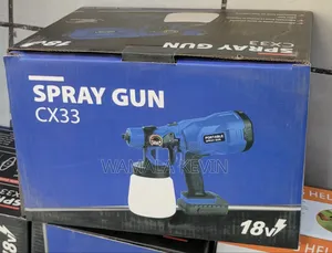 Portable Spray Gun