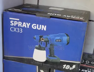 Portable Spray Gun
