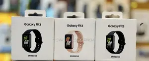 Samsung Galaxy Fit3 Smartwatch, Exercise and Sleep Tracking, Bluetooth
