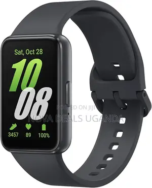 Samsung Galaxy Fit3 Smartwatch, Exercise and Sleep Tracking, Bluetooth