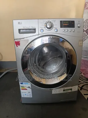 Lg Washing Machine