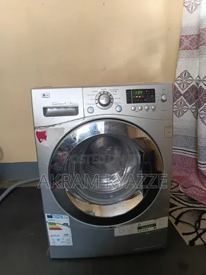 Lg Washing Machine