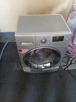 Lg Washing Machine