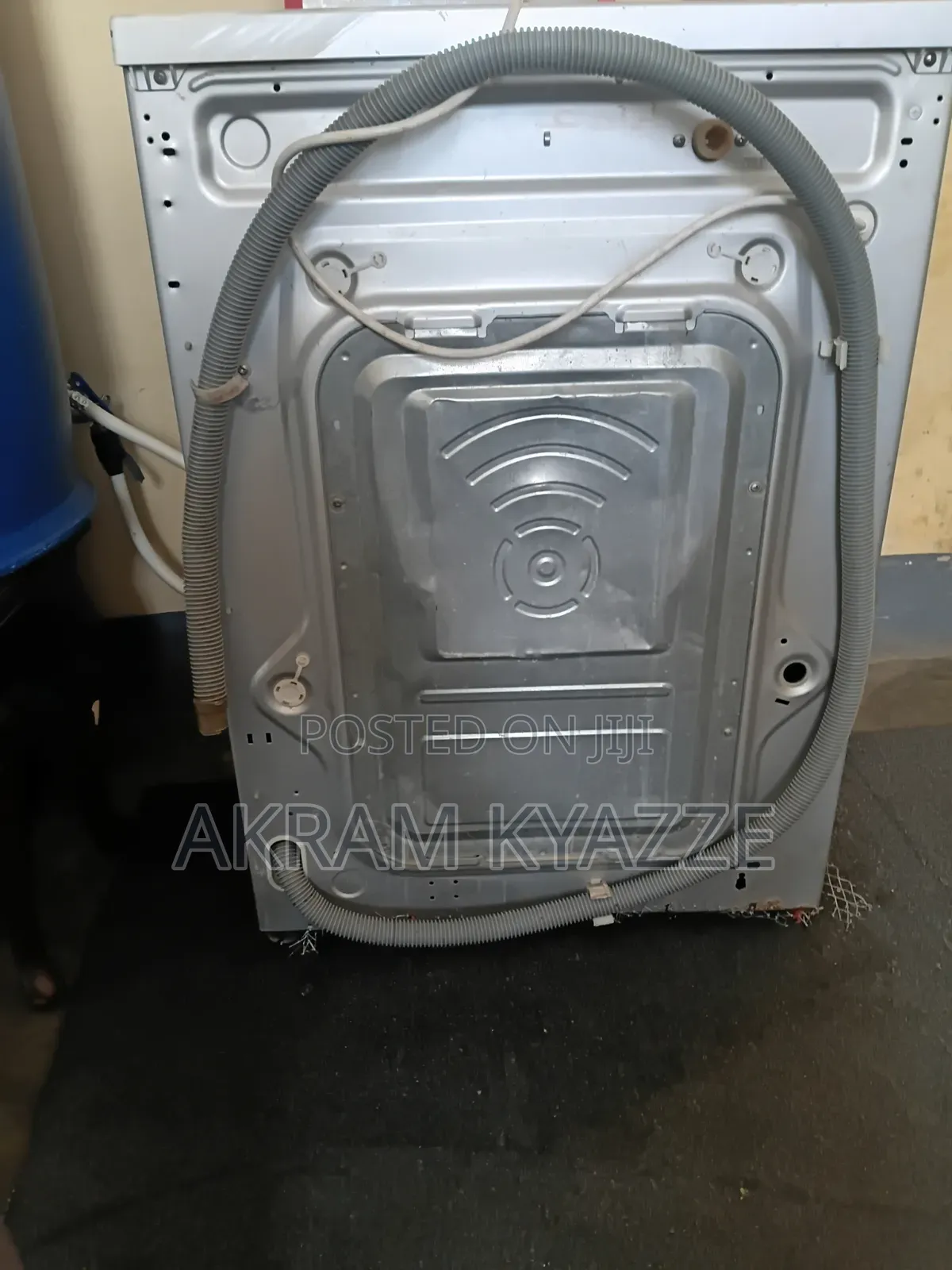 Lg Washing Machine