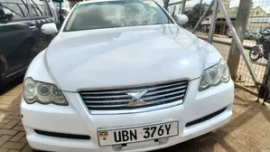 Toyota Mark X 2008 White