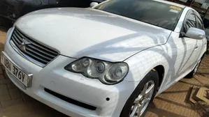Toyota Mark X 2008 White