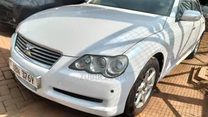 Toyota Mark X 2008 White
