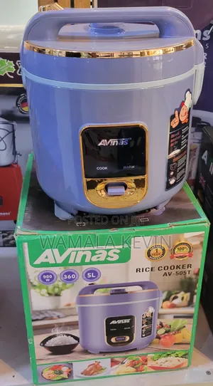 5-Litre Electric Rice Cooker