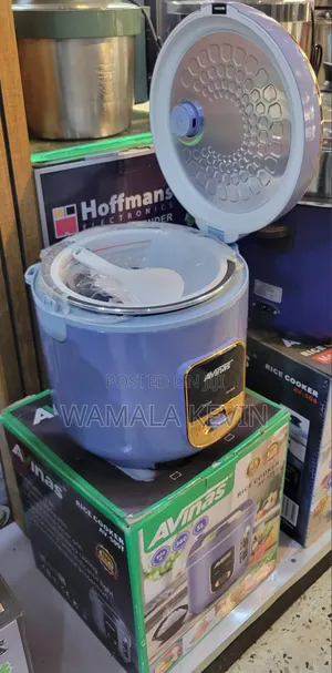 5-Litre Electric Rice Cooker