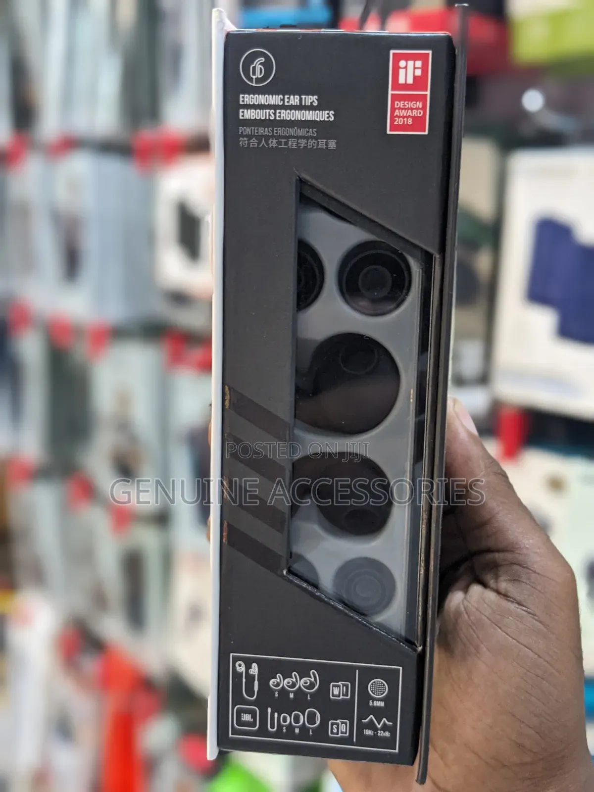 JBL Reflect Contour 2