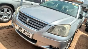 Toyota Premio 2006 Silver