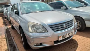 Toyota Premio 2006 Silver