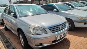 Toyota Premio 2006 Silver