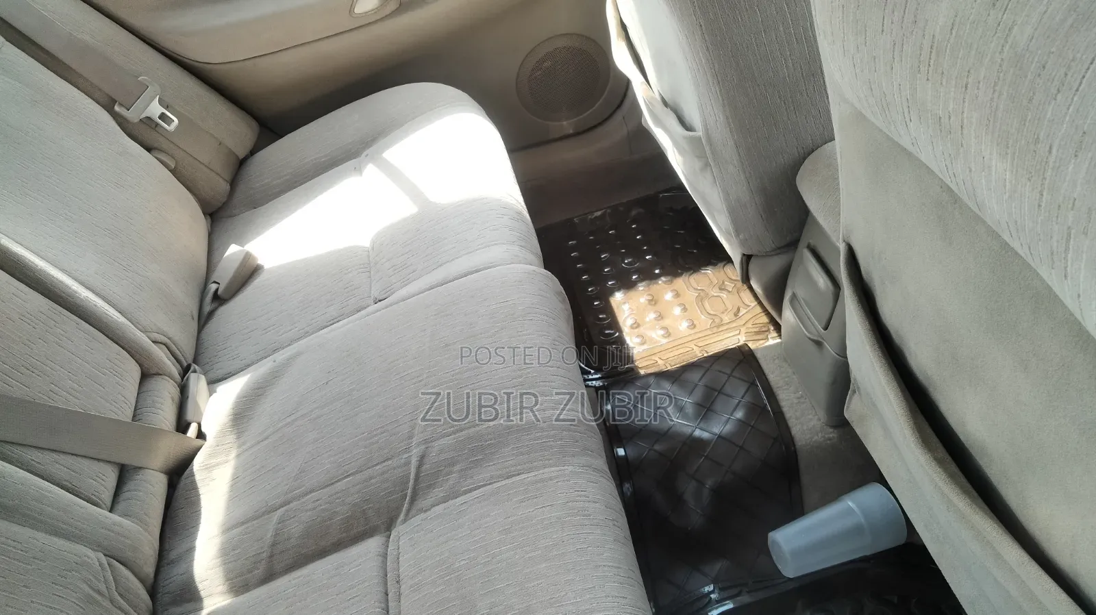 Toyota Premio 2006 Silver