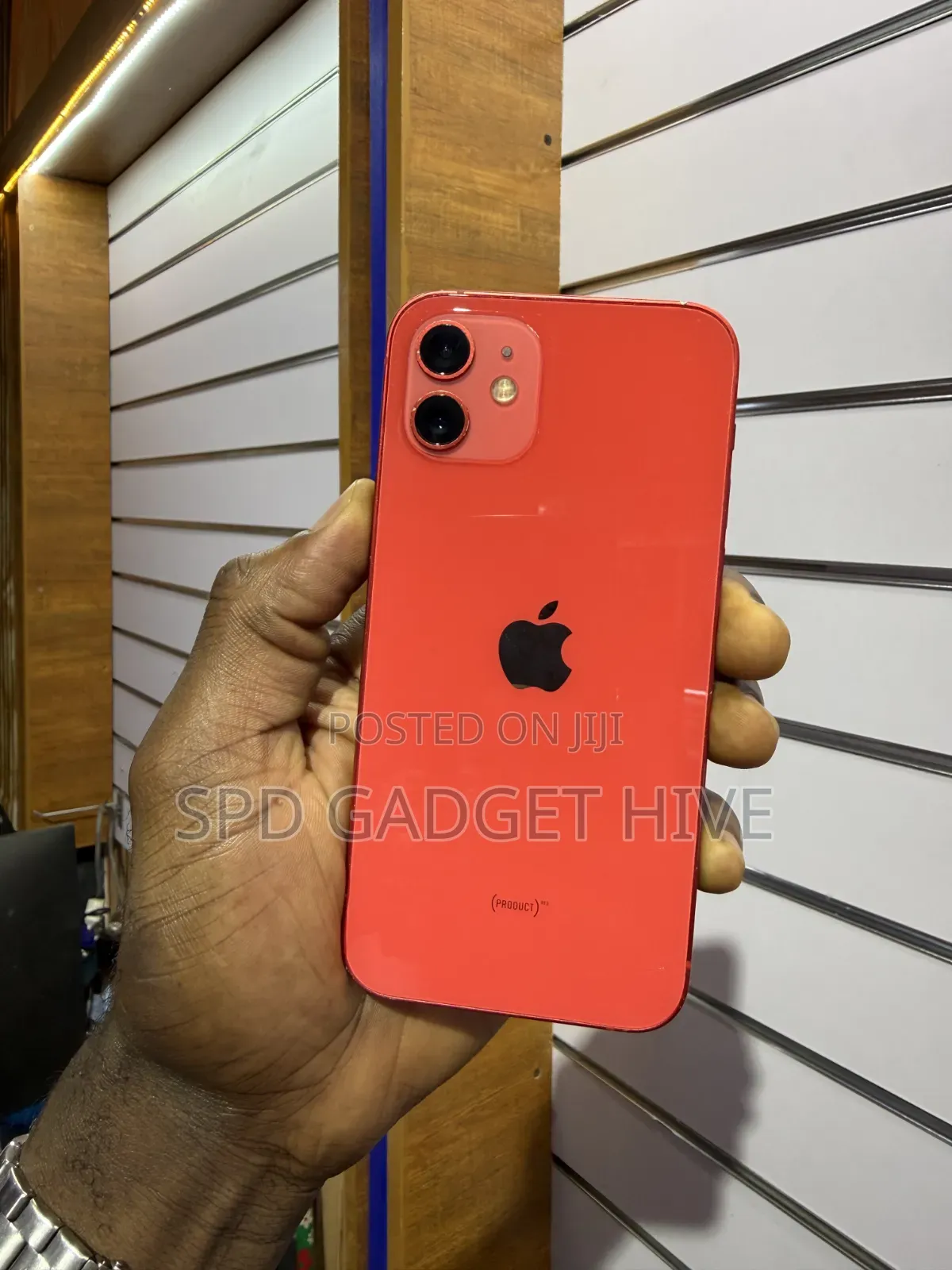 Apple iPhone 12 128 GB Red