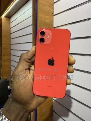 Apple iPhone 12 128 GB Red