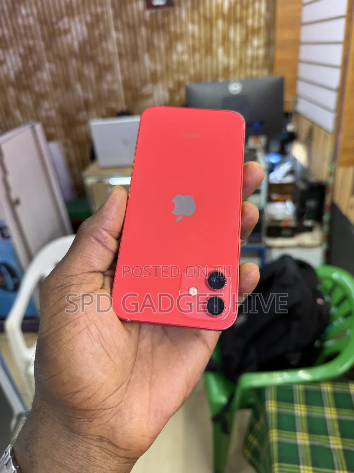 Apple iPhone 12 128 GB Red