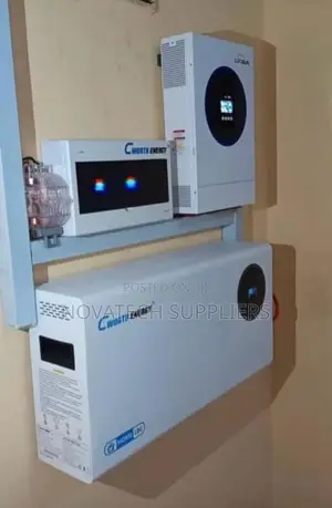 Complete 10kwh 48v 200ah Solar Power System for Energy Independence