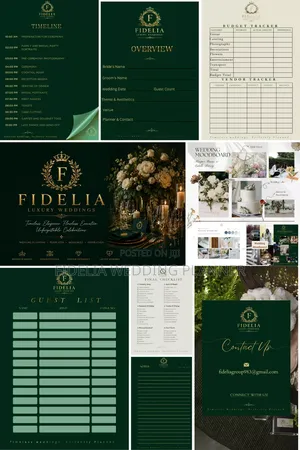 Wedding Planning Starter Kit