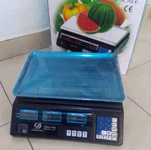 Electronic Table Weighing Scale 40kg Weigh Digital Weighing Scale