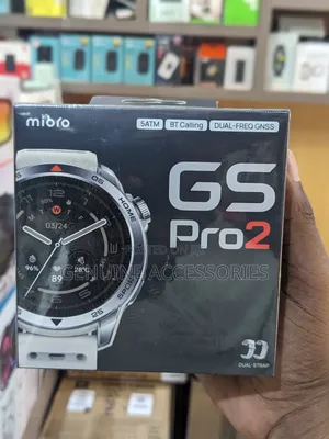 Mibro Gs Pro2 Smart Watch