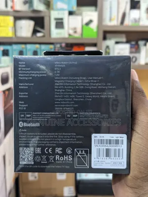Mibro Gs Pro2 Smart Watch