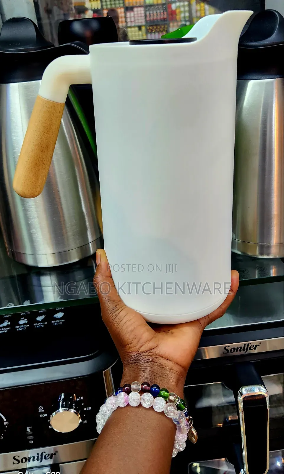 Thermal Coffee Carafe.