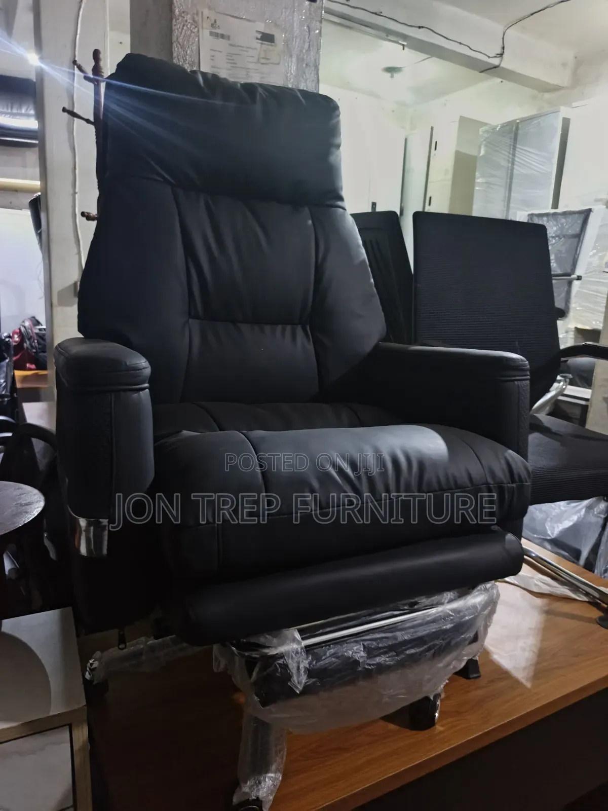 Director Office Chair Adjustable