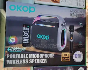 Okop Kp -Portable Speaker