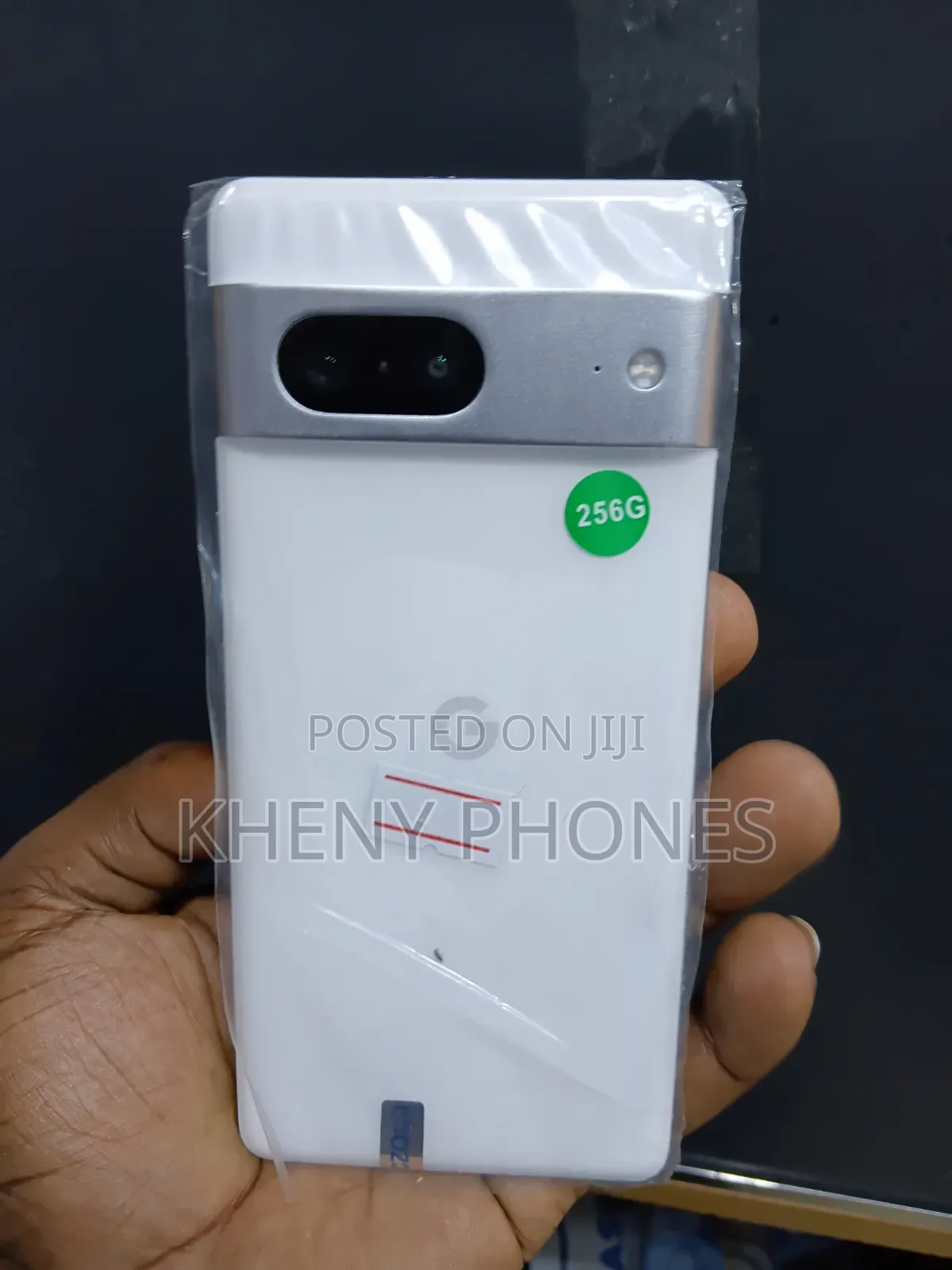 Google Pixel 7 256 GB White