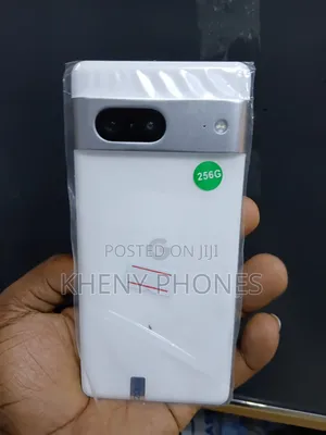Google Pixel 7 256 GB White