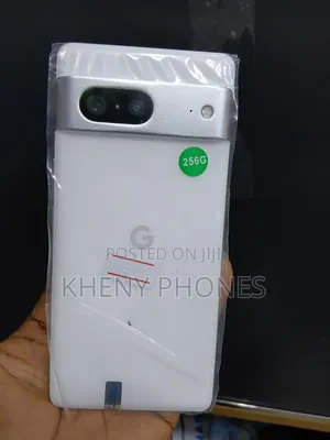 Google Pixel 7 256 GB White