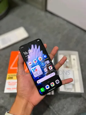 New Tecno Spark 40 Pro+ 256 GB Black