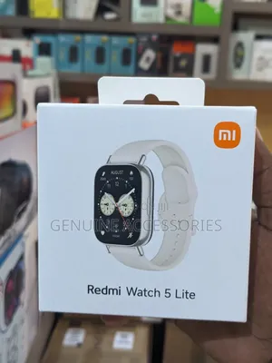Redmi Watch 5 Lite Light Gold