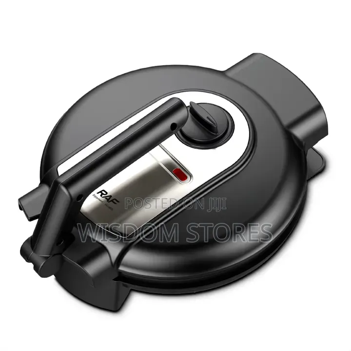 Raf Electric Multifunction Roti Maker 1400w R.567