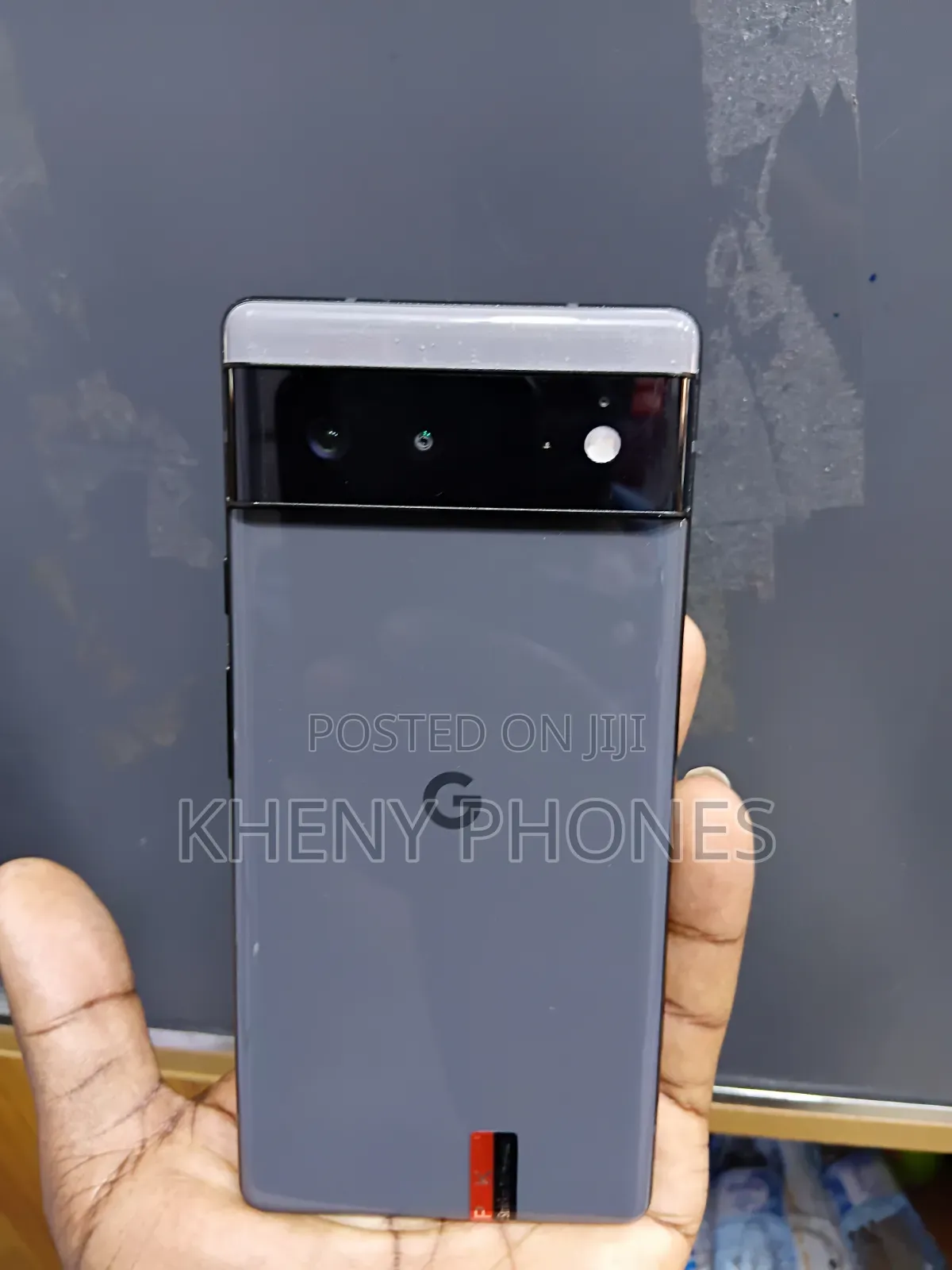 Google Pixel 6 128 GB Gray