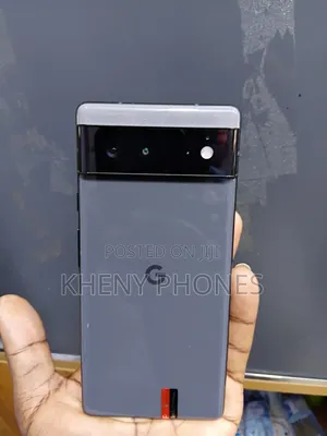 Google Pixel 6 128 GB Gray