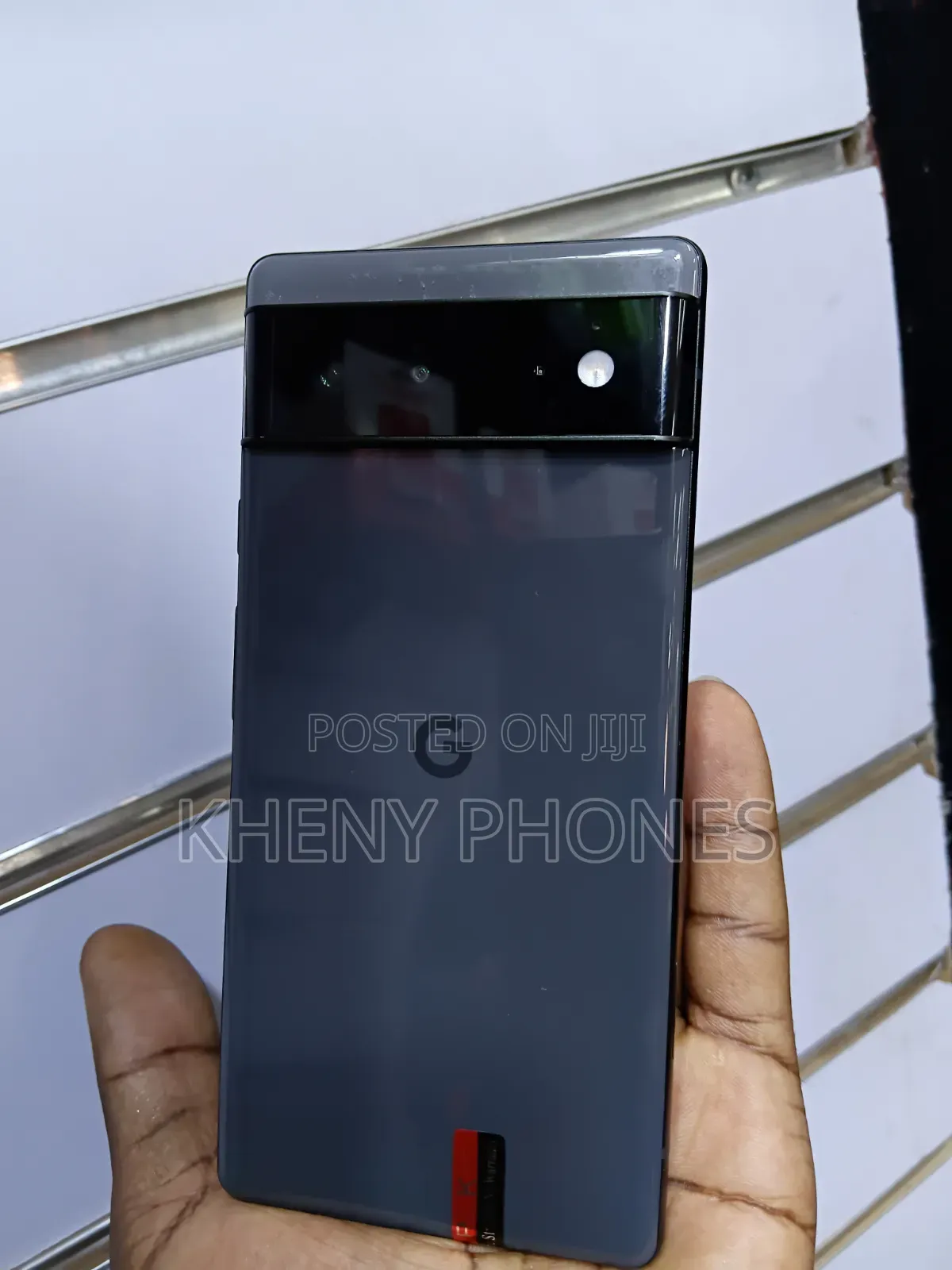 Google Pixel 6 128 GB Gray