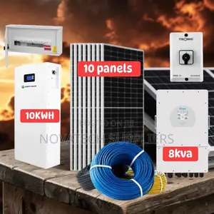 200ah 48v 10kwh Hybrid Solar Energy Storage System for Home Office V