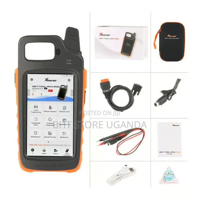 Xhorse Key Tool Max Pro Key Programmer