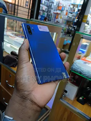 Samsung Galaxy Note 10 Plus 256 GB Blue
